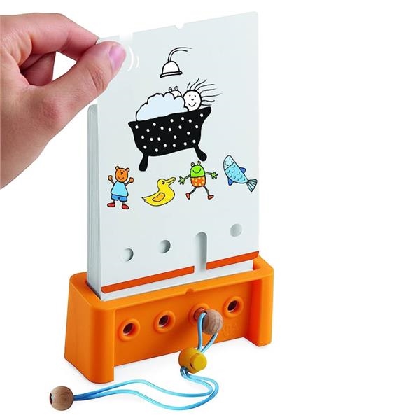Logic Case +4 | Haba | Juegos de lógica para niños