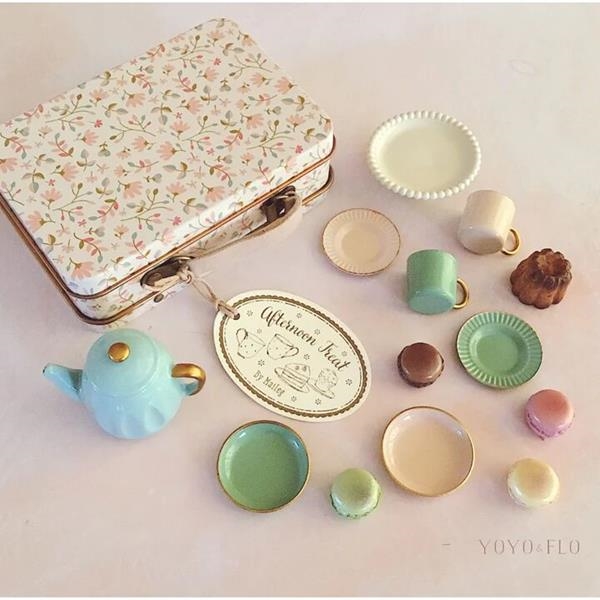 Afternoon Treats Merle | Maileg | Kamchatka Magic Toys