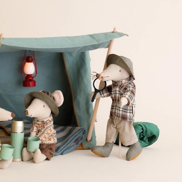 Ratón Guía Explorador | Maileg | Kamchatka Magic Toys