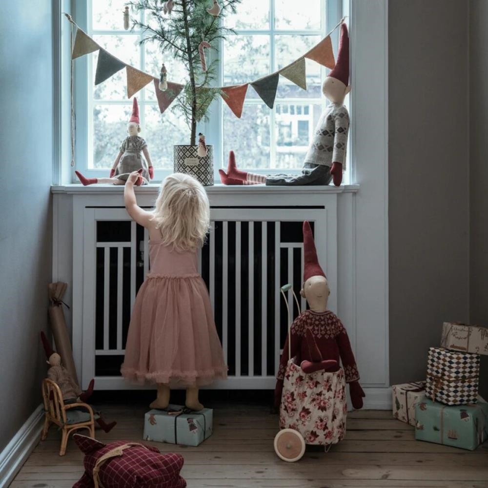 Guirnaldas de tela | Deco infantil | Kamchatka Magic Toys