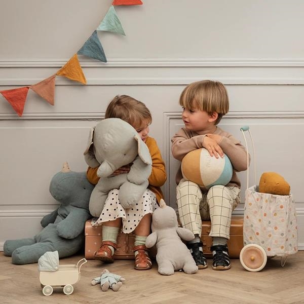 Guirnaldas de tela | Deco infantil | Kamchatka Magic Toys