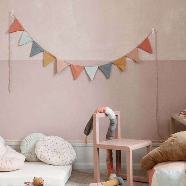 Guirnaldas de tela | Deco infantil | Kamchatka Magic Toys