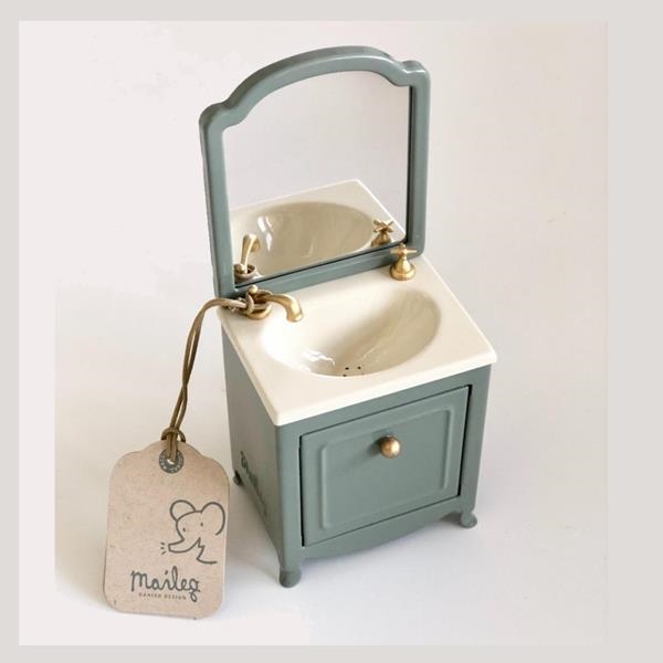 Lavabo Vintage Mint | Maileg | Kamchatka Magic Toys