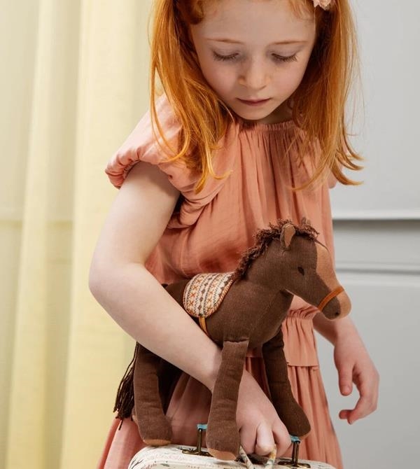 Poni de algodón | Maileg | Kamchatka Magic Toys