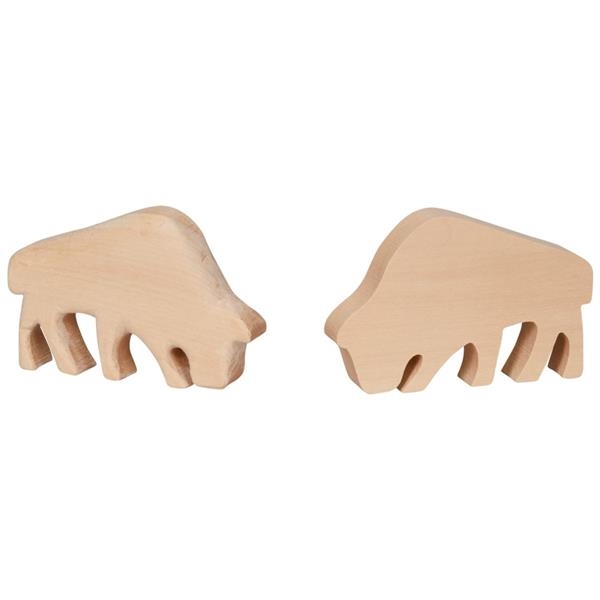 Juegos de tallado de madera | Spiegelburg | Kamchatka Magic Toys