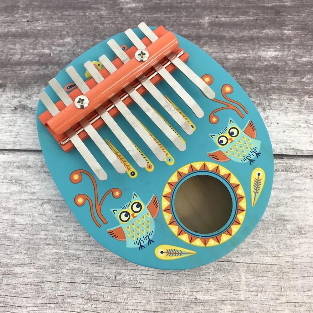 Kalimba | Instrumentos musicales | Kamchatka Magic Toys