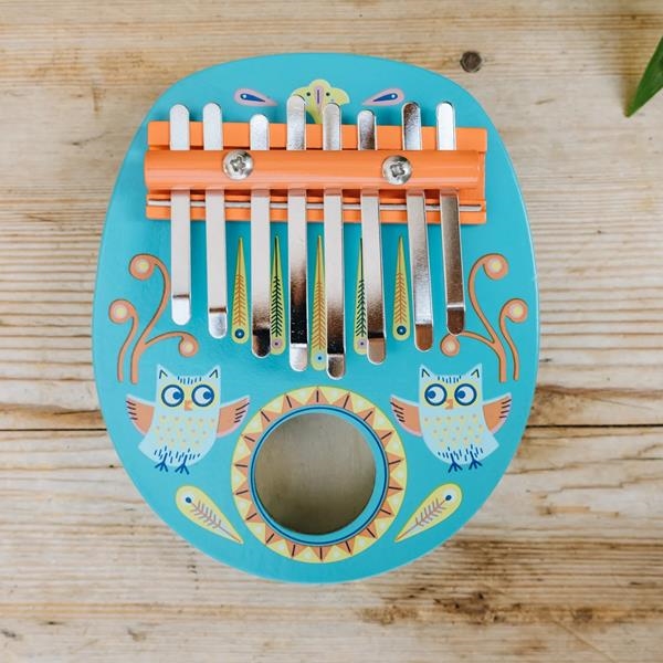 Kalimba | Instrumentos musicales | Kamchatka Magic Toys