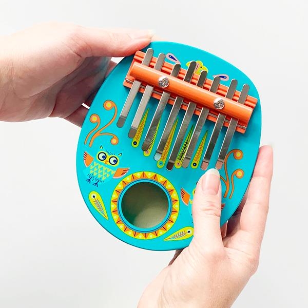 Kalimba | Instrumentos musicales | Kamchatka Magic Toys
