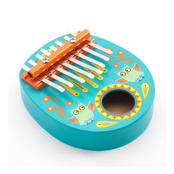 Kalimba | Instrumentos musicales | Kamchatka Magic Toys