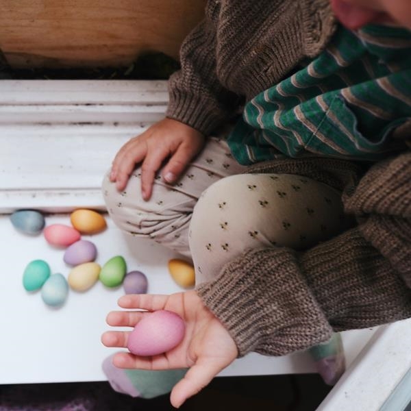 Happy Eggs | Grapat | Kamchatka Magic Toys 