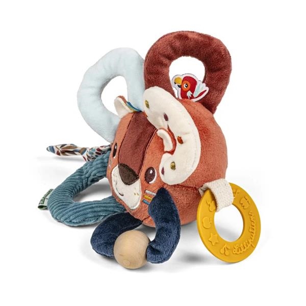 Jack Anillo Sensorial Bebé 3 Meses | Lilliputiens | KamchatkaToys