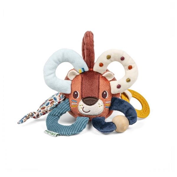 Jack Anillo Sensorial Bebé 3 Meses | Lilliputiens | KamchatkaToys