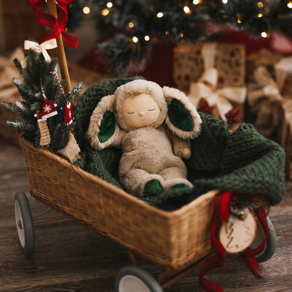 Bunny Twinkle Cozy Dinkum | Olli Ella | Kamchatka Magic Toys