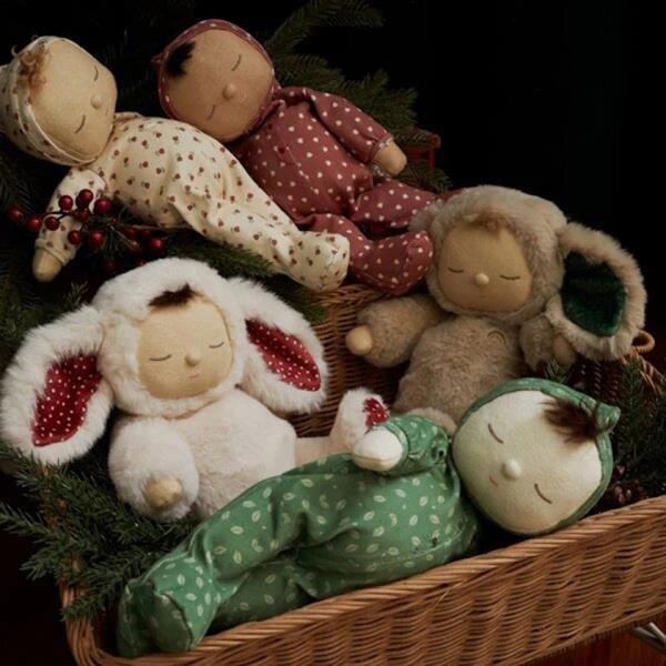Bunny Twinkle Cozy Dinkum | Olli Ella | Kamchatka Magic Toys