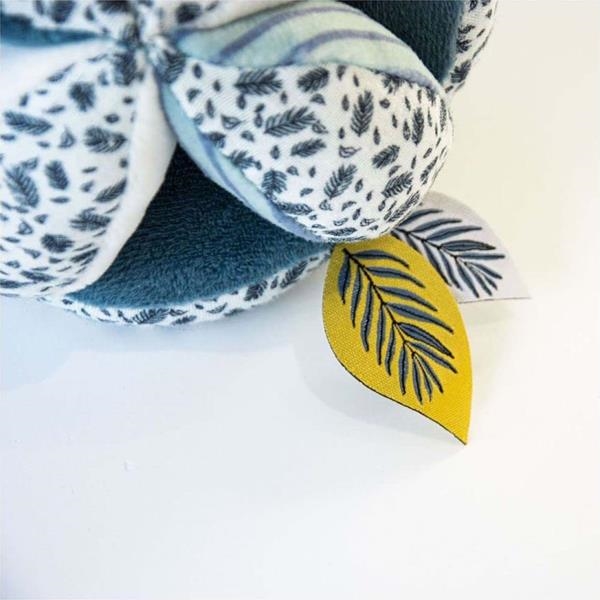 Pelota sensorial Montessori | Juguetes ecológicos para bebés