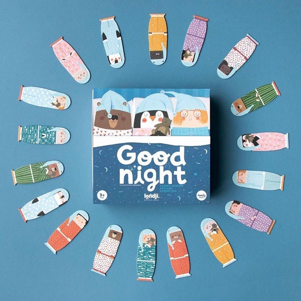 Good Night | Londji | Kamchatka Magic Toys