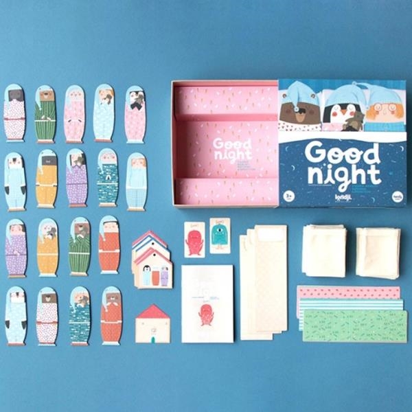 Good Night | Londji | Kamchatka Magic Toys