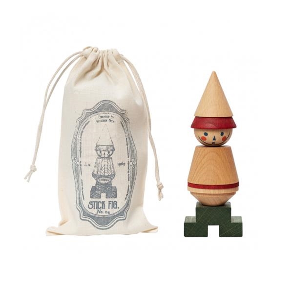 Apilables de madera | Wooden Story | Kamchatka Magic Toys