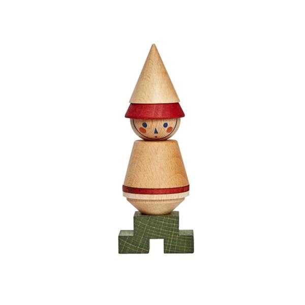 Apilables de madera | Wooden Story | Kamchatka Magic Toys