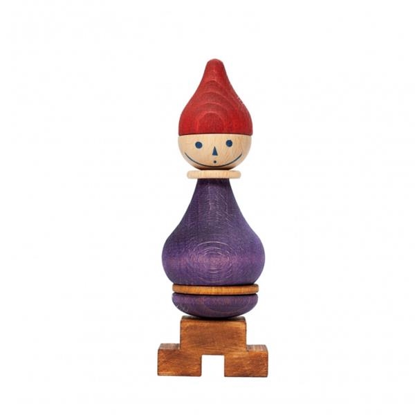 Apilables de madera | Wooden Story | Kamchatka Magic Toys