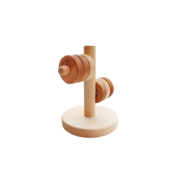 Apilable horizontal Montessori | Wooden Story | KamchatkaToys