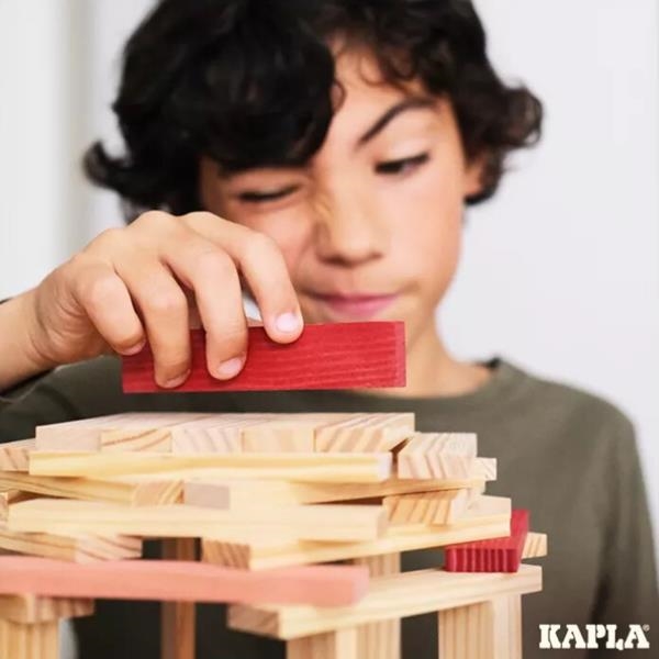 Barril 120 | Kapla | Construcción de madera | KamchatkaToys