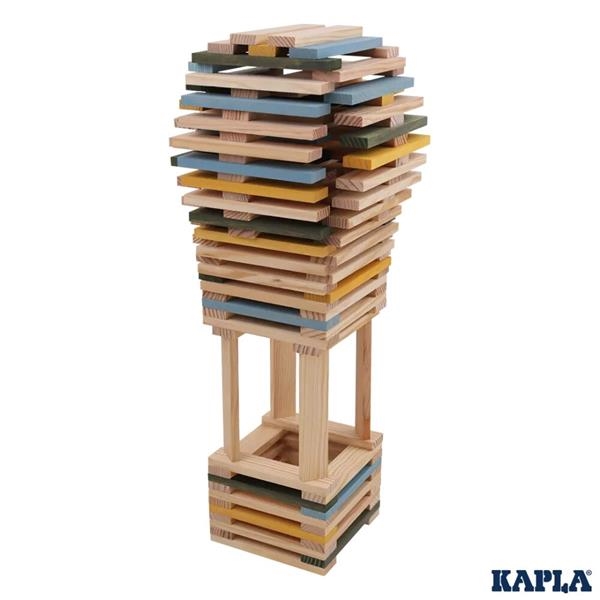 Barril 120 | Kapla | Construcción de madera | KamchatkaToys
