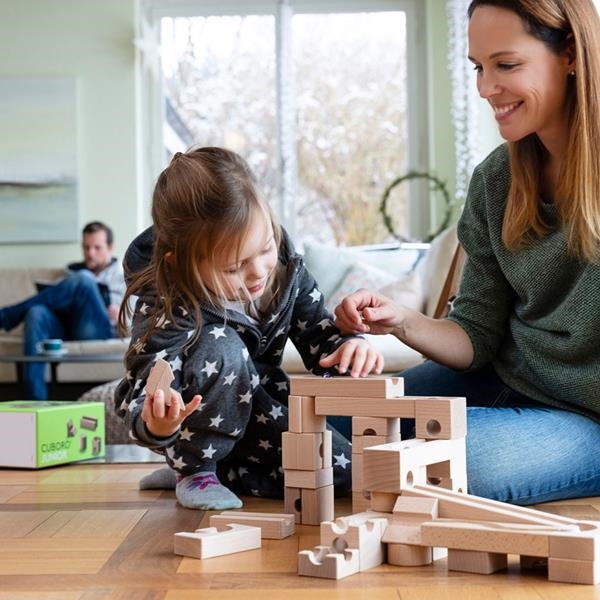 Cuboro Junior | Recorrido canicas | Kamchatka Magic Toys