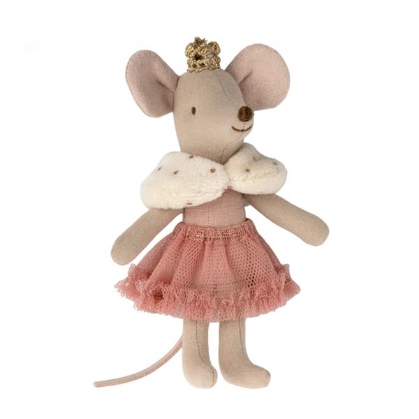 Ratoncita princesa en caja de cerillas | Maileg | KamchatkaToys