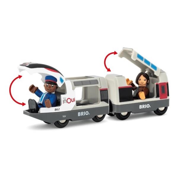 Trenes del mundo | Brio | Kamchatka Magic Toys