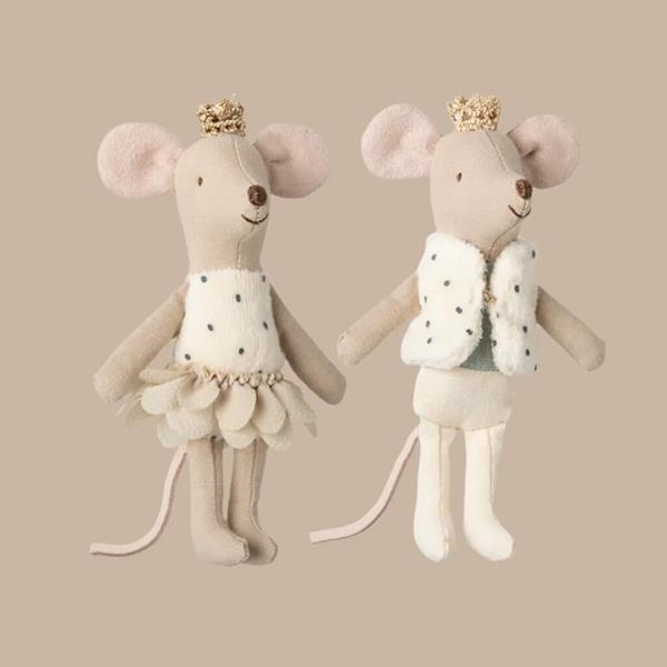 Royal Twins Mice | Maileg | Kamchatka Magic Toys