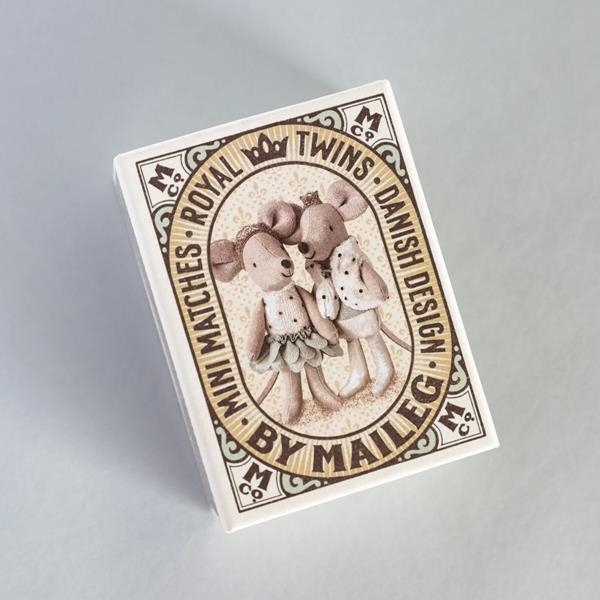 Royal Twins Mice | Maileg | Kamchatka Magic Toys