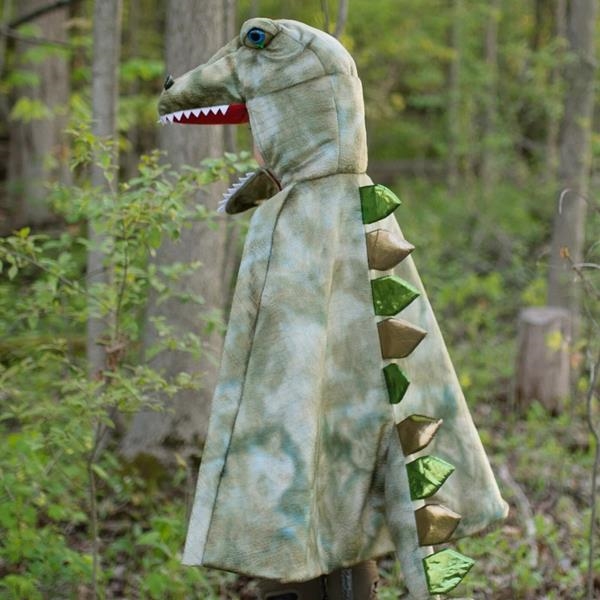Grandasaurus T-Rex Capa Disfraz | Kamchatka Magic Toys