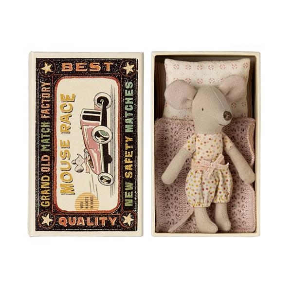 Ratoncita Little Sister 2024 | Maileg | Kamchatka Magic Toys