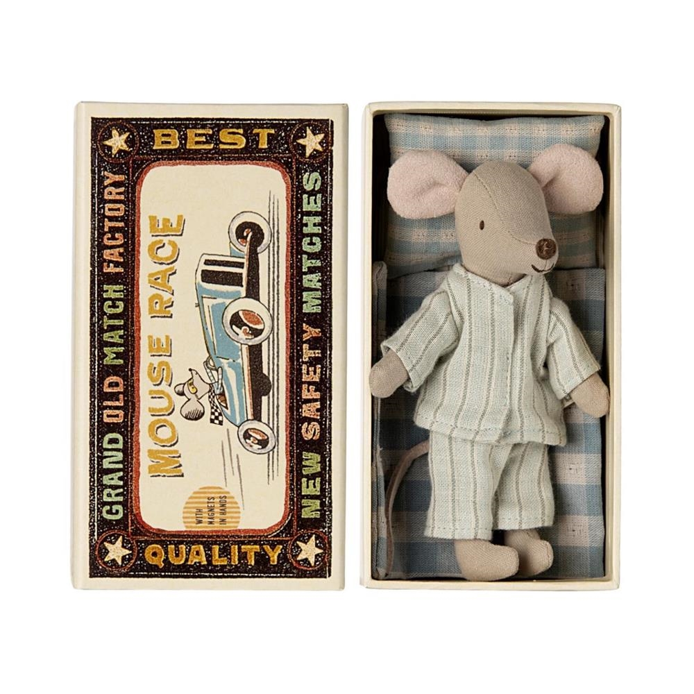 Big Brother Mouse in box SS24 | Maileg | Kamchatkatoys