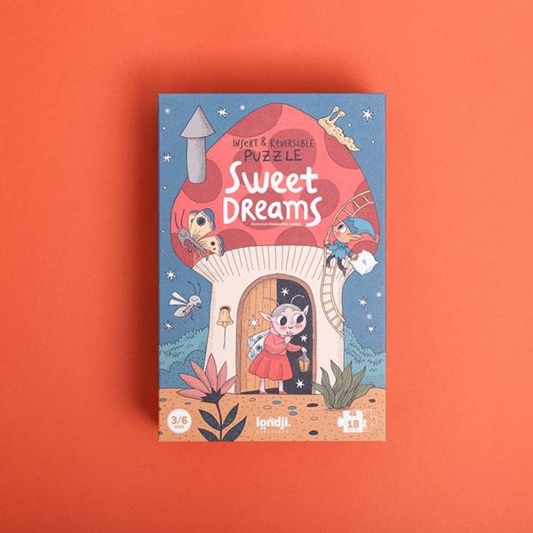 Sweet Dreams Puzzle | Londji | Kamchatka Magic Toys