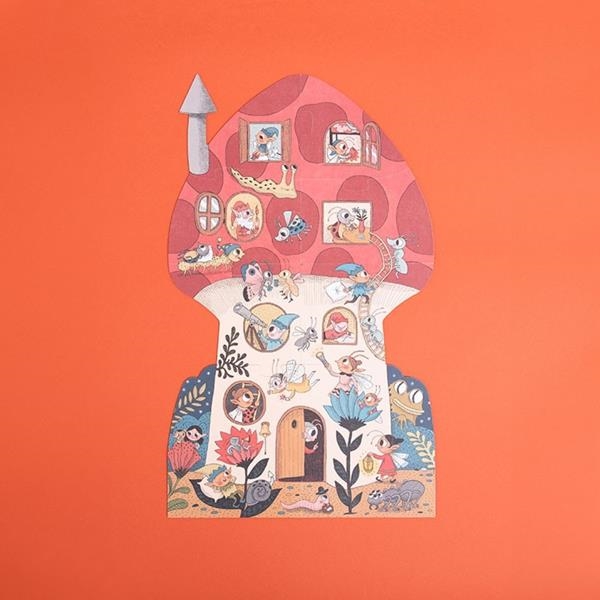 Sweet Dreams Puzzle | Londji | Kamchatka Magic Toys