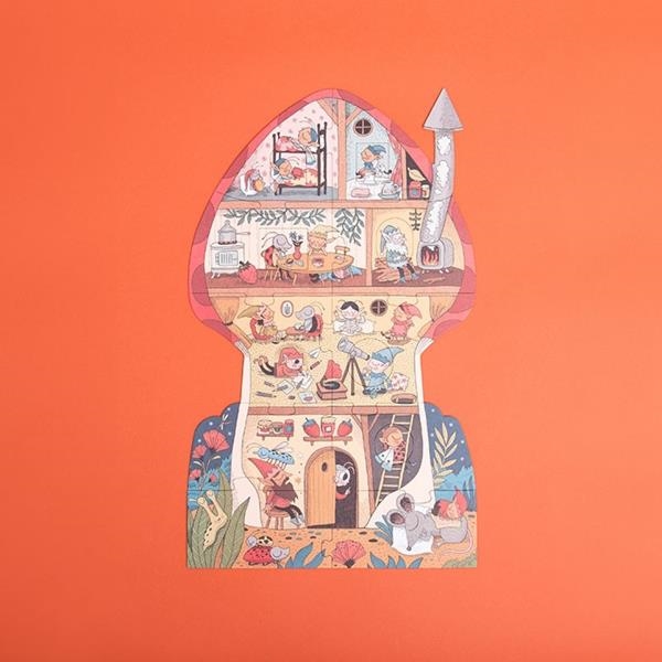 Sweet Dreams Puzzle | Londji | Kamchatka Magic Toys