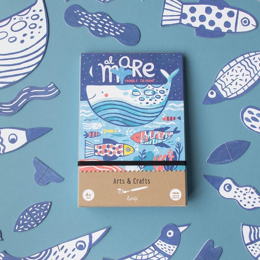 Al Mare | Juegos creativos Londji | Kamchatka Magic Toys