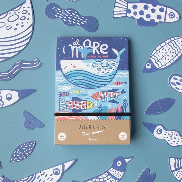 Al Mare | Juegos creativos Londji | Kamchatka Magic Toys