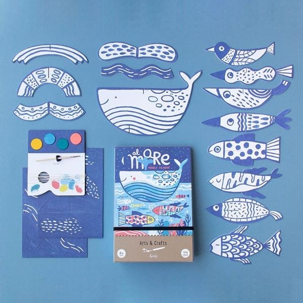 Al Mare | Juegos creativos Londji | Kamchatka Magic Toys