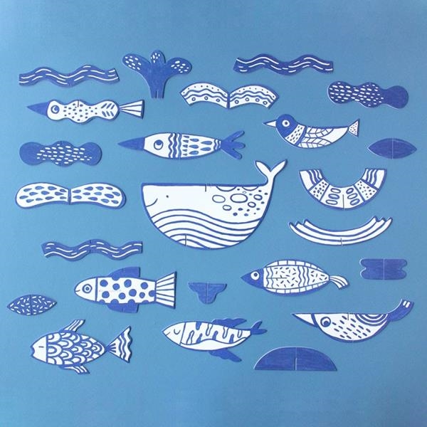 Al Mare | Juegos creativos Londji | Kamchatka Magic Toys