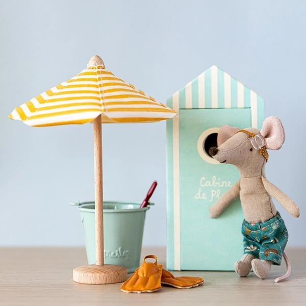 Ratón de Playa | Maileg | kamchatka Magic Toys