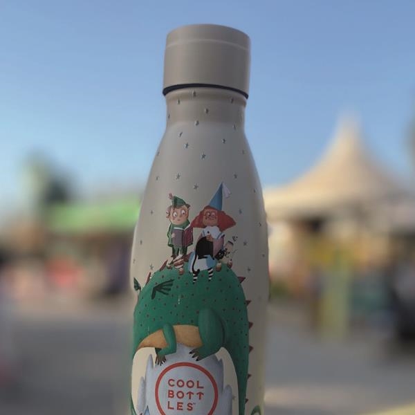 Botella Isotérmica Dragons Dreams | Cool Bottles | Kamchatkatoys