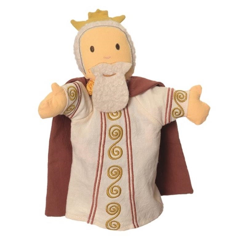 Marioneta de Rey | Egmont | Kamchatka Magic Toys