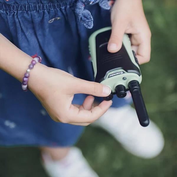 Walkie Talkies para niños bicolor | Kidywolf | KamchatkaToys