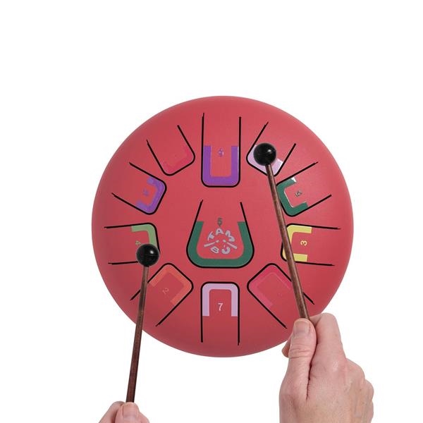 Tambor de Lengüetas | Tambú | Instrumentos musicales para niños