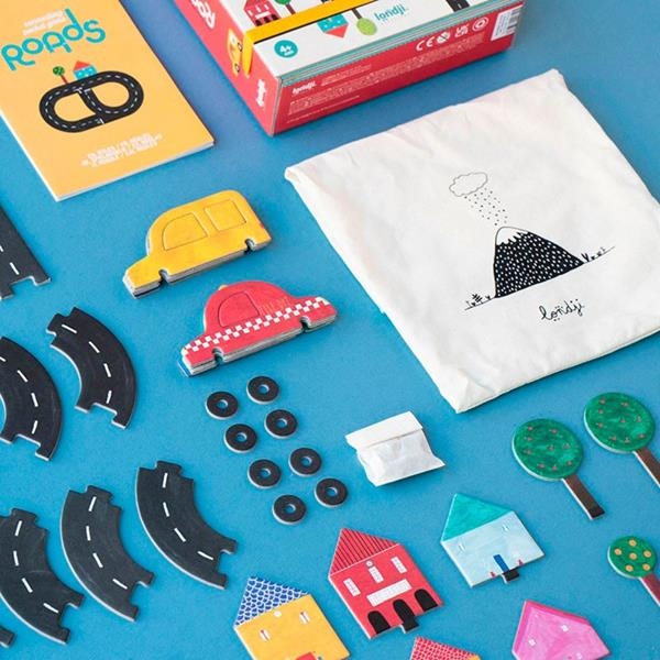 Juegos originales para llevar de viaje | Londji | KamchatkaToys