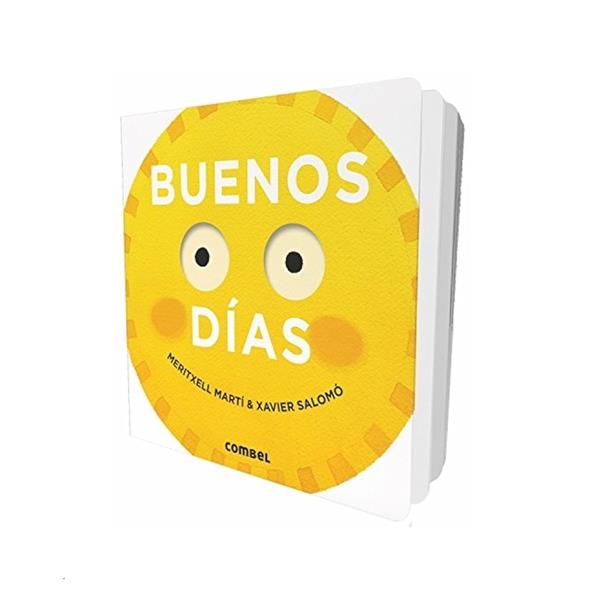 Buenos días | Libros para bebés | Kamchatka Magic Toys