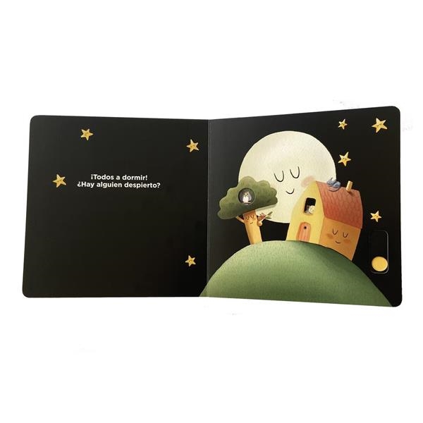 Buenos días | Libros para bebés | Kamchatka Magic Toys
